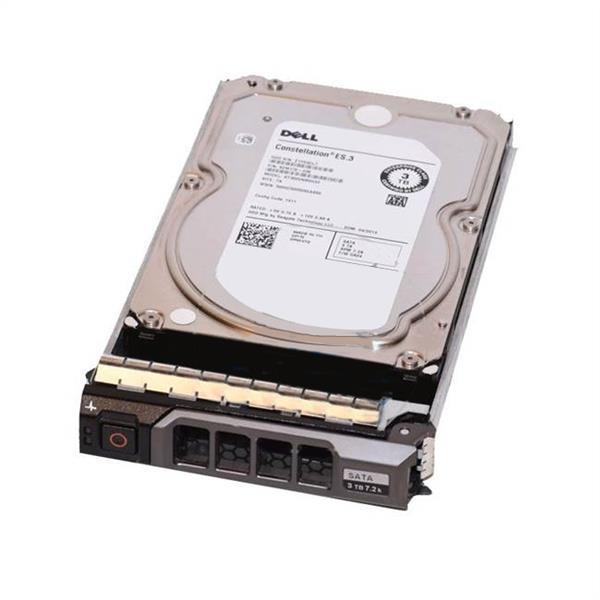 A6492463 Dell 3TB 7200RPM SATA 6Gbps 64MB Cache 3.5-inch Internal Hard Drive