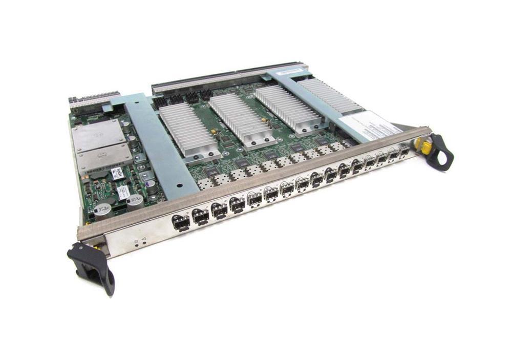 A6510-60001 HP 2/64 Fibre Channel Switch Blade Module 16-Ports 2GB/s (Refurbished)