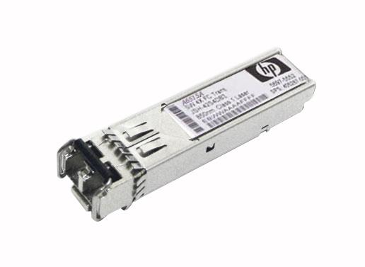 A6515A HP 1Gbps 1000Base-SW Multi-mode Fiber 550m 850nm Duplex LC Connector SFP Transceiver Module