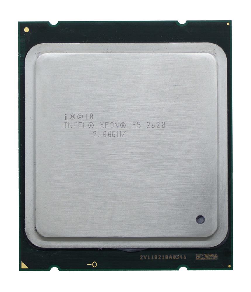 A6S74AA HP 2.00GHz 7.20GT/s QPI 15MB L3 Cache Intel Xeon E5-2620 6 Core Processor Upgrade