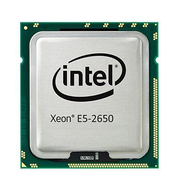A6S91AT HP 2.00GHz 8.00GT/s QPI 20MB L3 Cache Intel Xeon E5-2650 8 Core Processor Upgrade