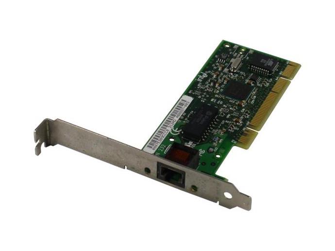 A78408-012 Intel PRO/1000 MT Single-Port RJ-45 1Gbps 10Base-T/100Base-TX/1000Base-T Gigabit Ethernet PCI Desktop Network Adapter