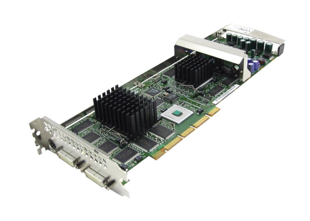 A8051AN-ABA 3Dlabs Wildcat 6110 208MB AGP Pro Video Graphics Card