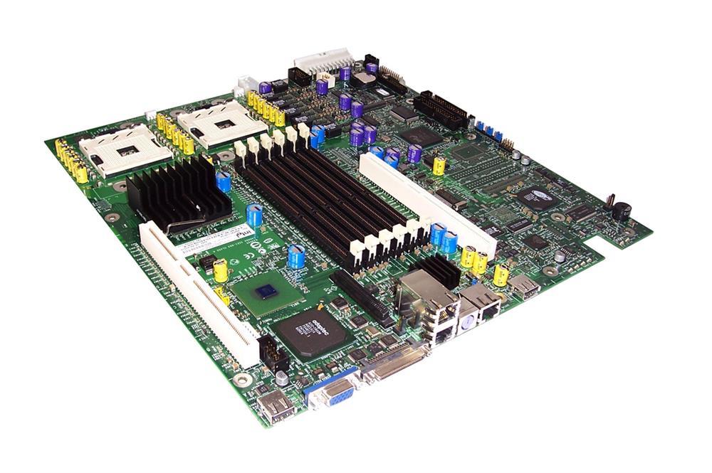 A99386-109 Intel XEON Dual CPU Motherboard with Memory Cooler (Refurbished)
