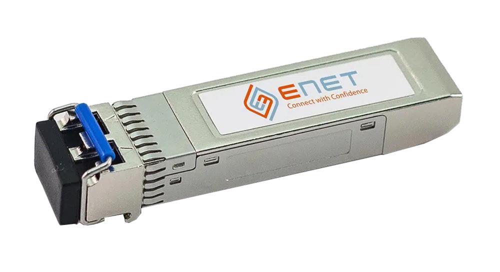 AA1419067-E6-ENC ENET 1Gbps 1000Base-CWDM Single-mode Fiber 70km 1590nm Duplex LC Connector SFP (mini-GBIC) Transceiver Module for Nortel Compatible