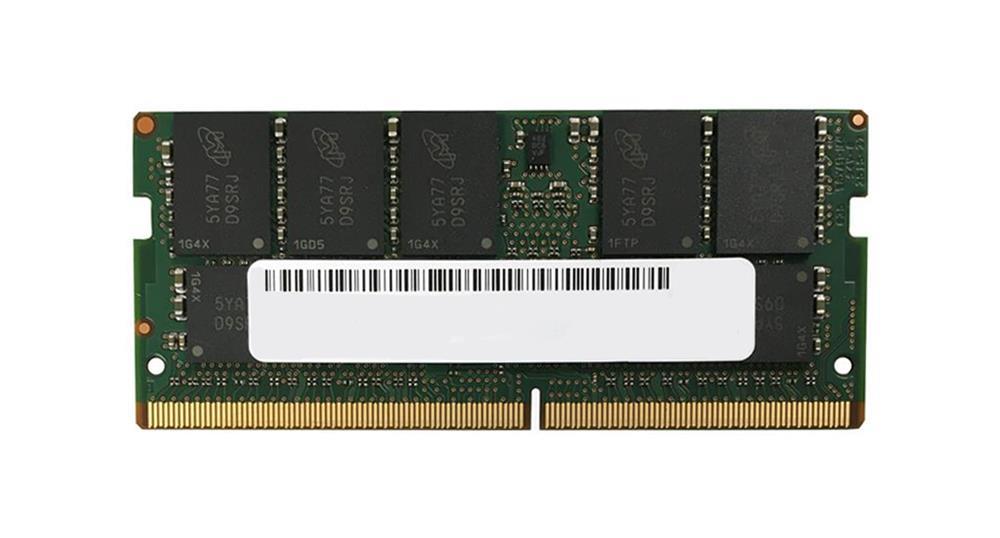 AA1866D3SL/16G AddOn 16GB PC3-14900 DDR3-1866MHz non-ECC Unbuffered CL13 204-Pin SoDimm 1.35V Low Voltage Dual Rank Memory Module