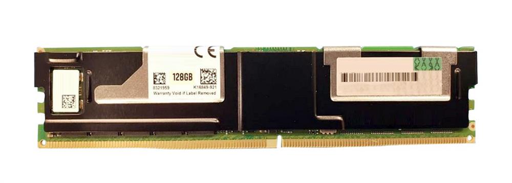 AA664973 Dell 128GB PC4-21300 DDR4-2666MHz DDR-T 15W TDP 288-Pin Optane Persistent 100 Series PMem DIMM Memory Module