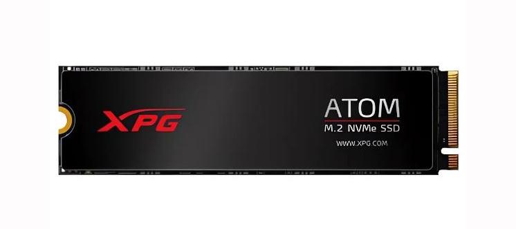 AATO-30-500GCI ADATA XPG Atom 30 Series 500GB TLC PCI Express 3.0 x4 NVMe M.2 2280 Internal Solid State Drive (SSD)