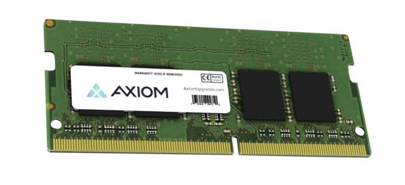 AB175259-AX Axiom 32GB PC4-25600 DDR4-3200MHz non-ECC Unbuffered CL22 260-Pin SoDimm 1.2V Dual Rank Memory Module