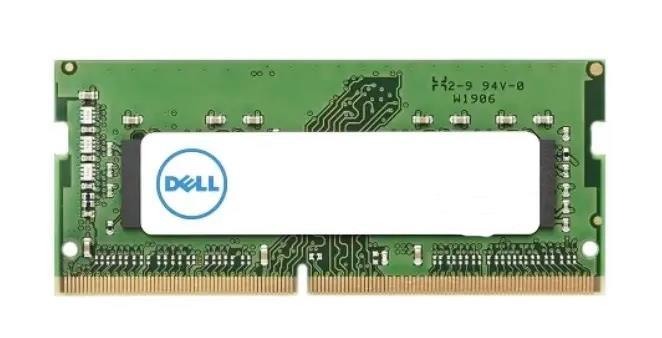 AB175259 Dell 32GB PC4-25600 DDR4-3200MHz non-ECC Unbuffered CL22 260-Pin SoDimm 1.2V Dual Rank Memory Module