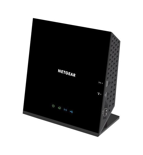 AC1450 Netgear IEEE 802.11ac Ethernet Wireless Router (Refurbished)