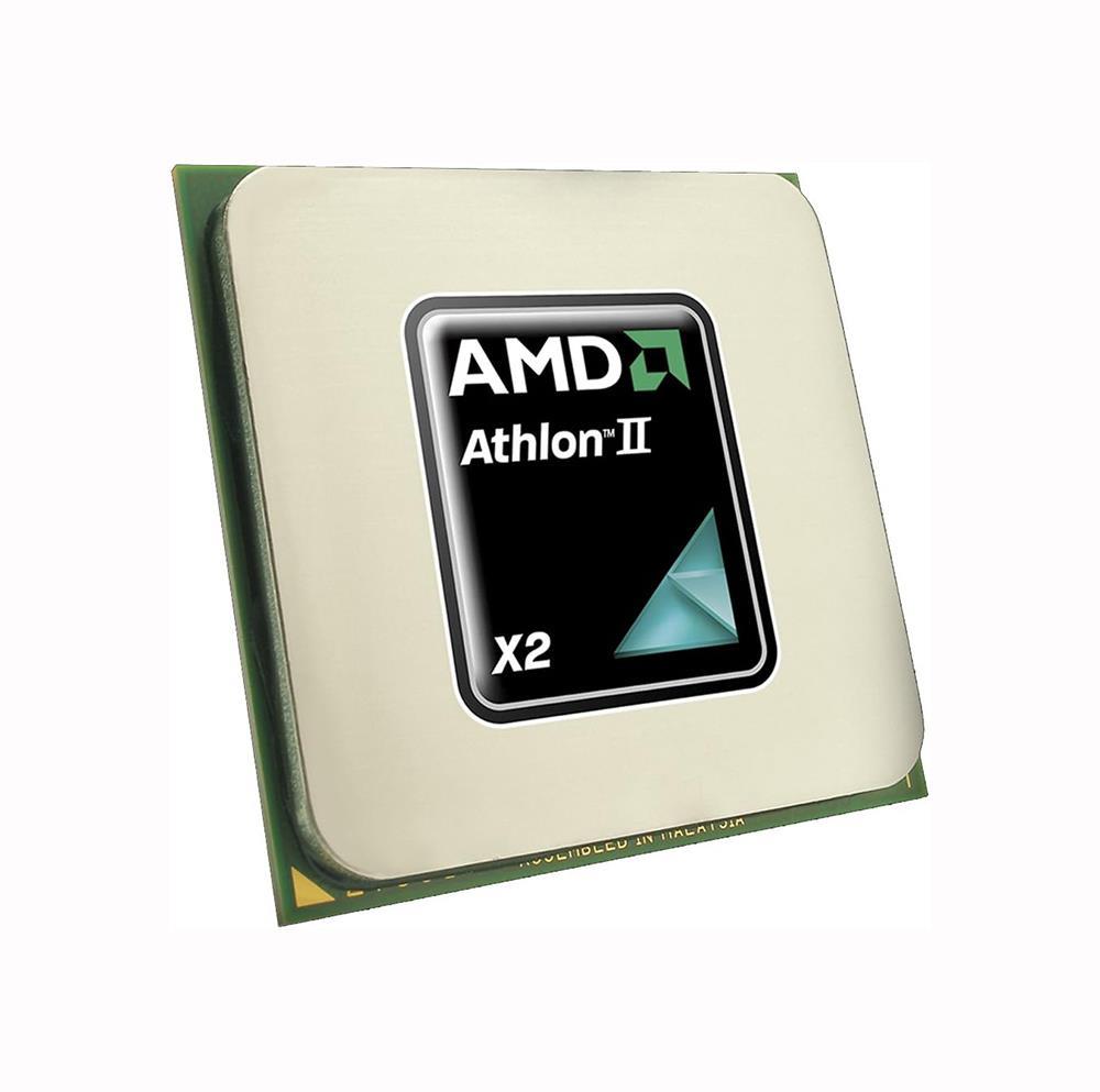 AD235EHDK23GQ AMD Athlon II X2 235e Dual-Core 2.70GHz 2MB L2 Cache Socket Processor
