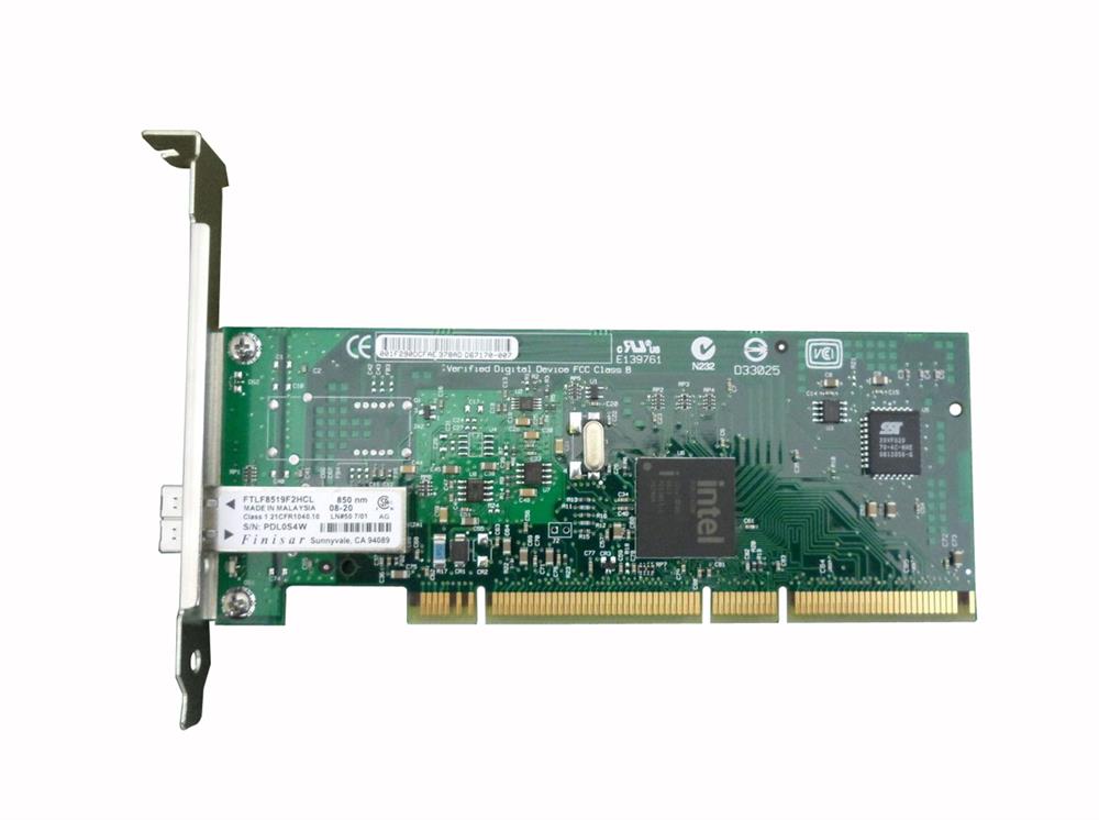 AD332A HP Single-Port LC 1Gbps1000Base-SX Gigabit Ethernet PCI-X Network Adapter