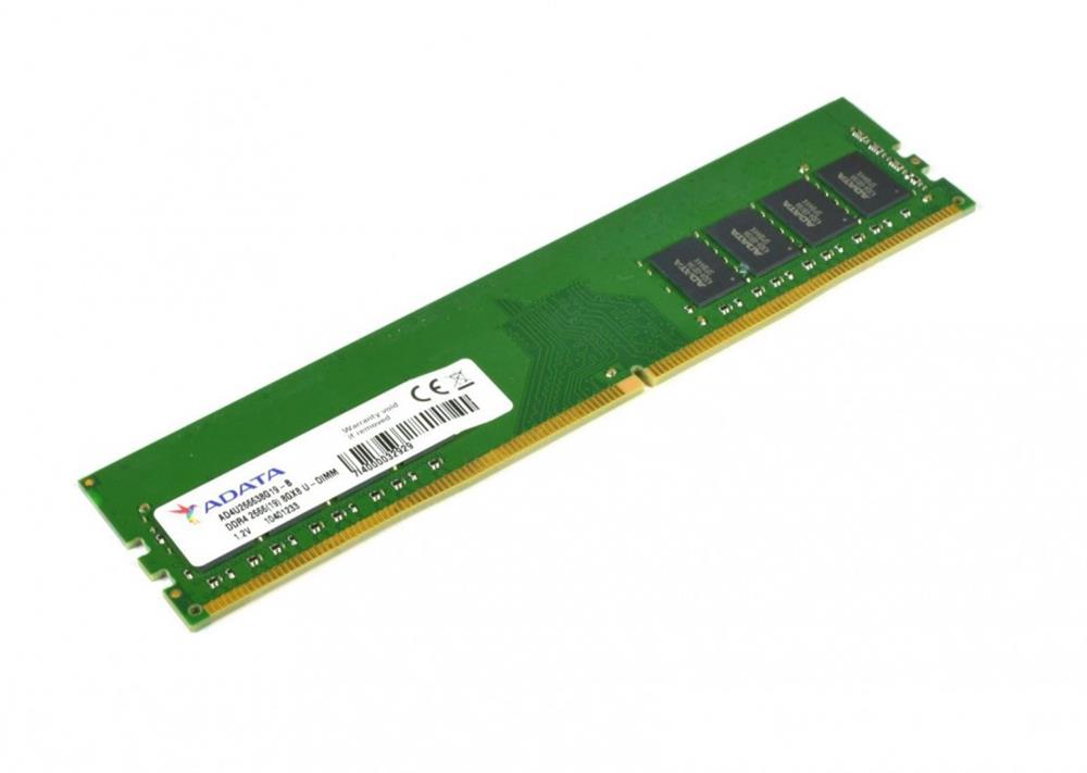 AD4U266638G19-B ADATA 8GB DDR4 PC21300 Memory