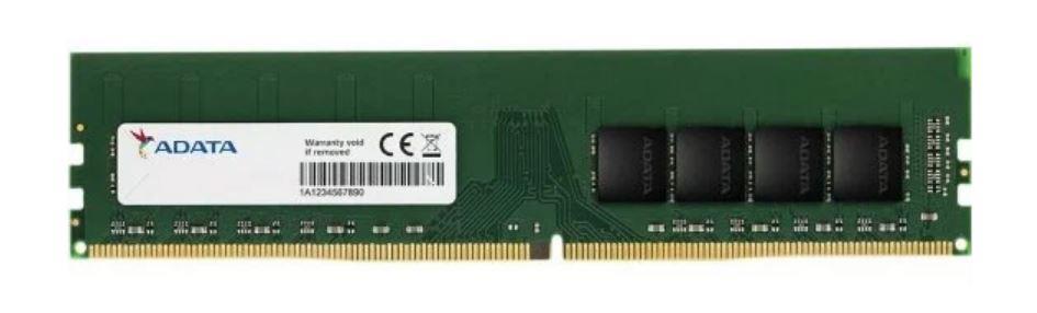AD4U3200716G22-RGN ADATA 16GB PC4-25600 DDR4-3200MHz non-ECC Unbuffered CL22 288-Pin DIMM 1.2V Single Rank Memory Module