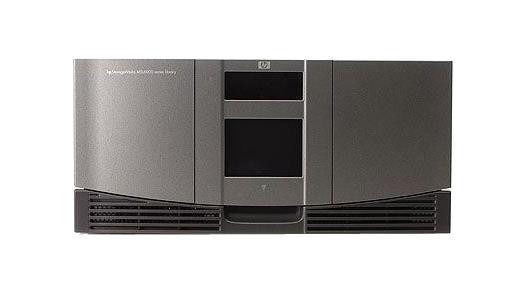 AD601AR HP MSL6030 2 Ultrium 460 Drive FC Tape Rackmount Library (Refurbished)
