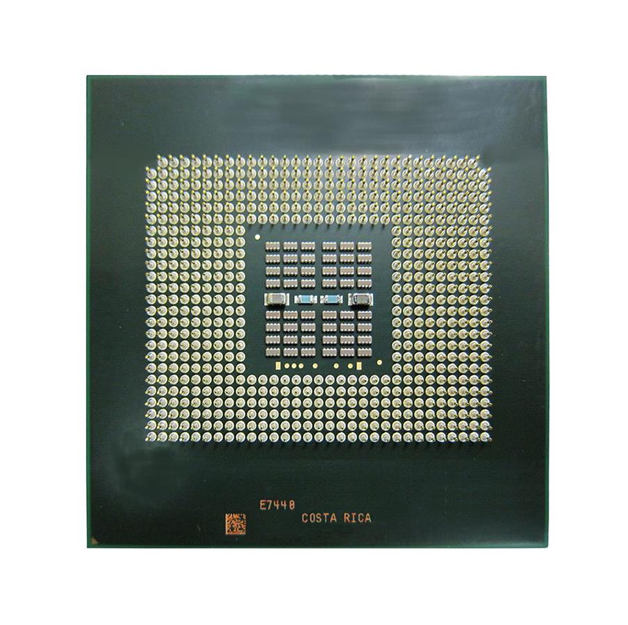AD80583QH056007 Intel Xeon E7440 Quad Core 2.40GHz 1066MHz FSB 16MB L2 Cache Socket PGA604 Processor