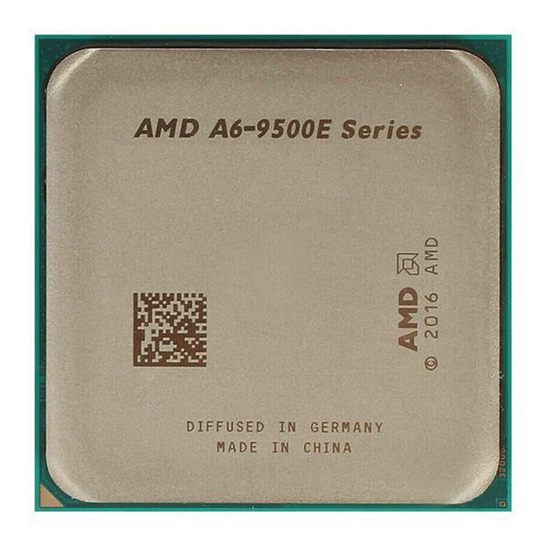 AD9500AHM23AB AMD A6-9500e Dual-Core 3.50GHz 1MB L2 Cache Socket AM4 Desktop Processor