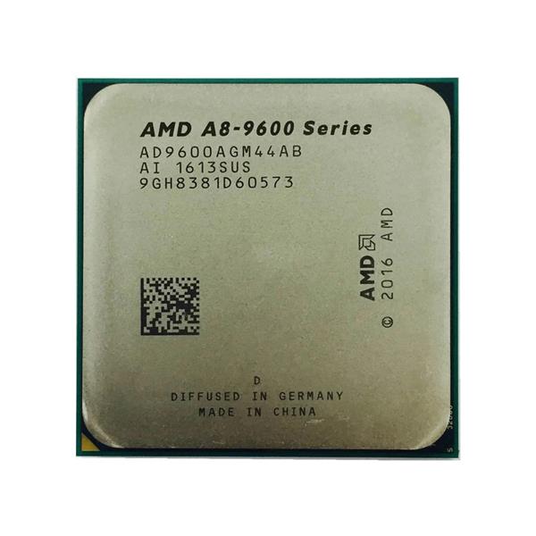 AD9600AGM44AB AMD Athlon A8-9600 Quad-Core 3.10GHz 2MB L2 Cache Socket AM4 Processor