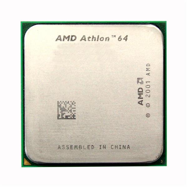 ADA3000DEP4AW AMD Athlon 64 3000+ 1-Core 1.80GHz 512K2 L2 Cache Socket 939 Desktop Processor