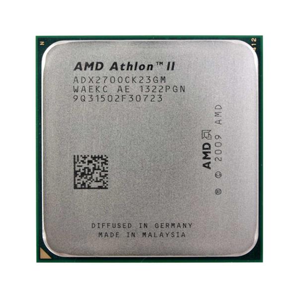 ADX270OCK23GM AMD Athlon II X2 270 Dual-Core 3.40GHz 533MHz FSB Socket AM3 Processor