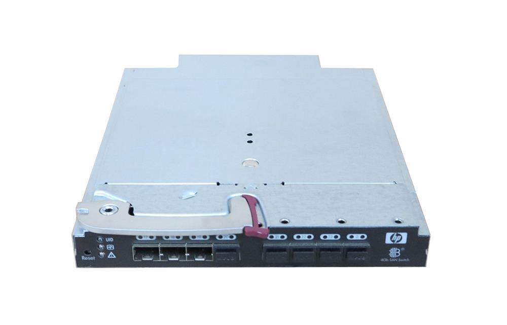 AE370AOB HP Brocade Blade System 4/12 San Open Brown Box (Refurbished)