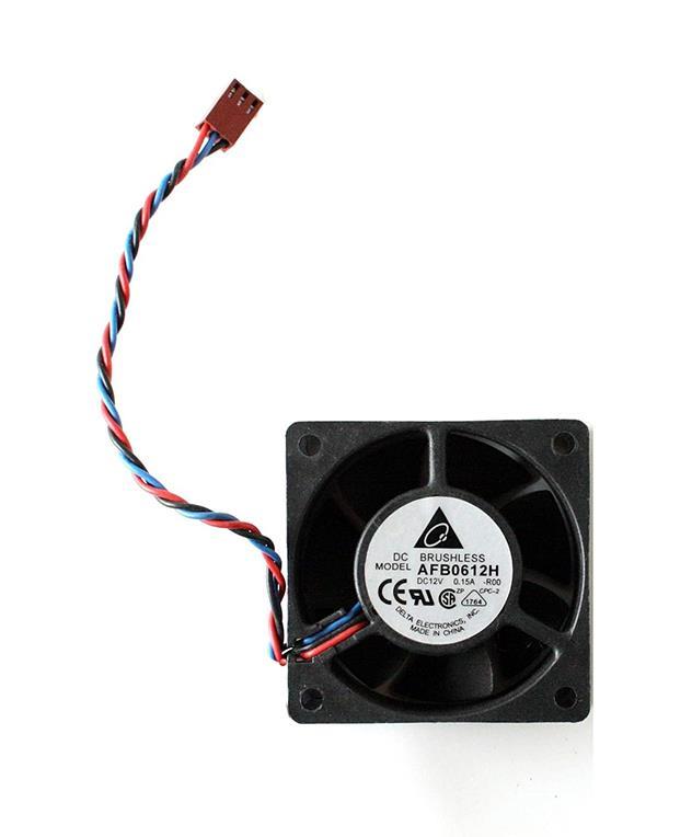 AFB0612H-F00 Delta 60x25mm 12V Dc 0.15A 3-Wire Fan