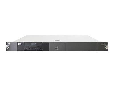 AG703A HP StorageWorks 1U USB Rack-Mount Kit with one DAT 160 USB Tape Drive