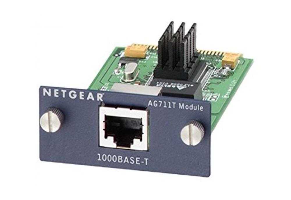 AG711TR NetGear FS726 24 Ports 1GB Port AG711t Switch (Refurbished)
