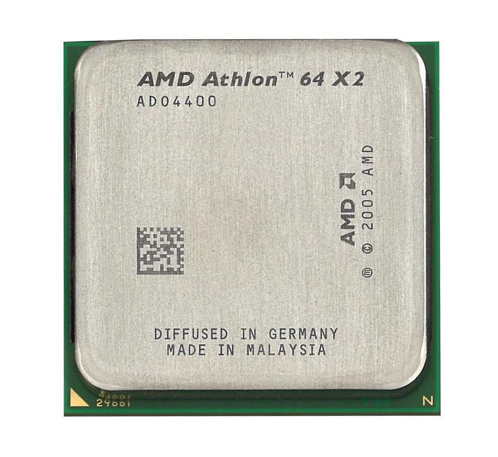 AH868AV HP Processor Upgrade 1 X AMD Athlon 64 X2 4400+ 2.2GHz 2MB Level 2 Cache (2X1MB)