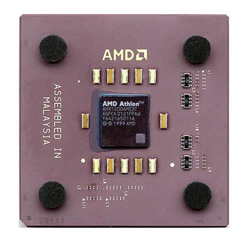 AHX1200AMS3C AMD Athlon MP 1.2GHz 266MHz 256KB Cache Socket A Processor OEM