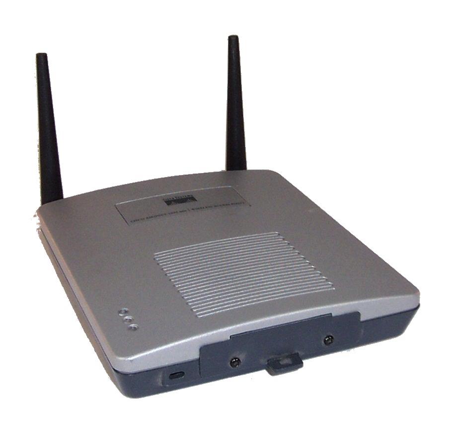 AIR-AP1231G-AK9-RF Cisco 1200 Series IOS AP MPCI FCC Configure 802.11G (Refurbished)