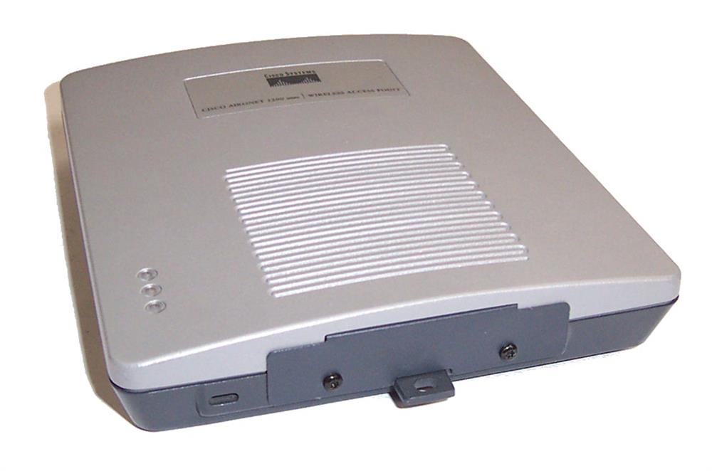 AIR-AP1231G-IK9-RF Cisco 1200 SERIES IOS AP CBUS TELEC Configure 802.11G (Refurbished)