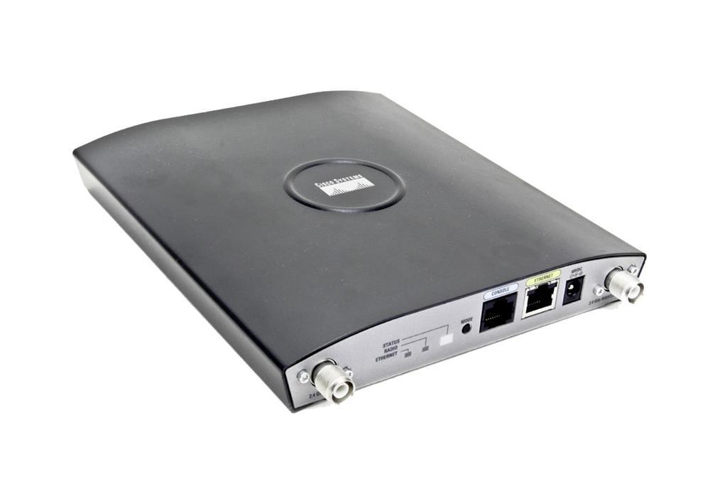 AIR-LAP1242AG-C-K9 Cisco Wireless Networking Equipment