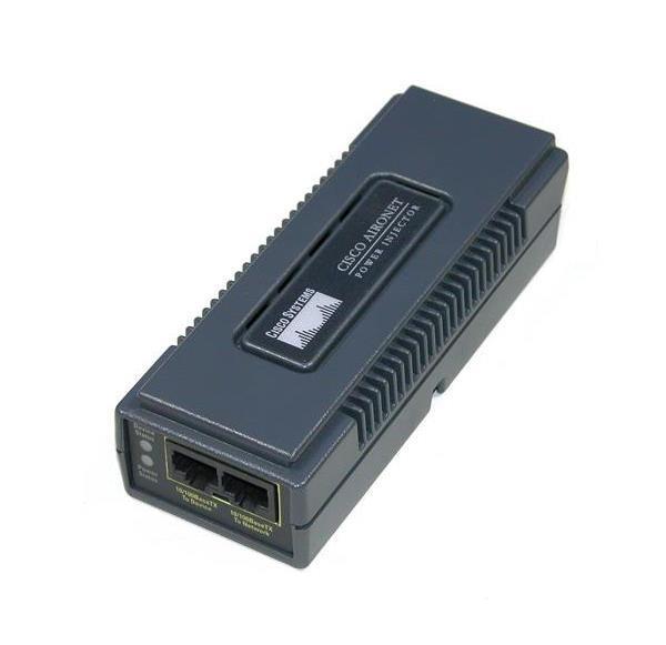 AIR-PWR-INJ3 Cisco 48V External Power Injector (Refurbished)