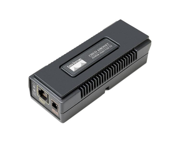 AIR-PWRINJ-RF Cisco Aironet 350 SGL Port Power Injector (Refurbished)