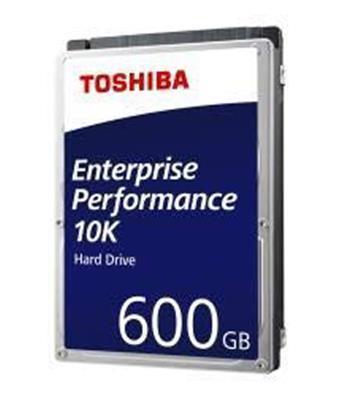 AL13SEB600-RF Toshiba Enterprise Performance 600GB 10000RPM SAS 6Gbps 64MB Cache (512n) 2.5-inch Internal Hard Drive