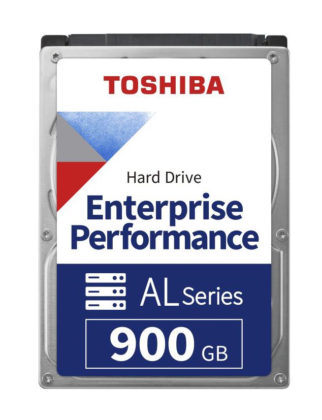 AL14SE090N Toshiba Enterprise Performance 900GB 10000RPM SAS 12Gbps 128MB Cache (512n) 2.5-inch Internal Hard Drive