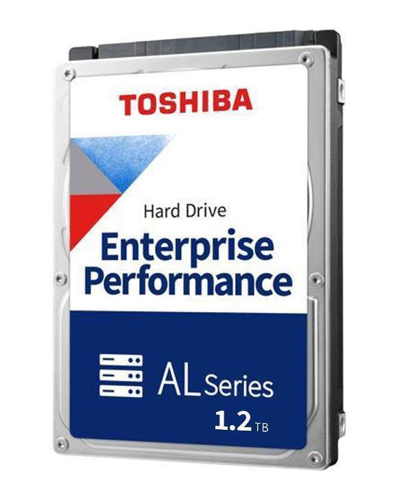 AL14SEB120NY Toshiba Enterprise Performance 1.2TB 10000RPM SAS 12Gbps 128MB Cache (512n / SIE) 2.5-inch Internal Hard Drive