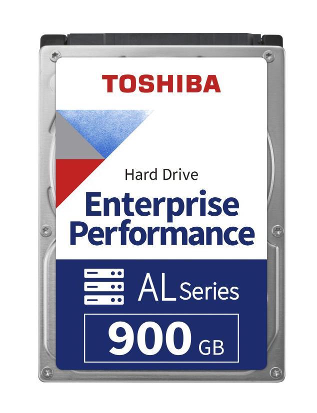 AL15SEB09EQ Toshiba Enterprise Performance 900GB 10000RPM SAS 12Gbps 128MB Cache (512e) 2.5-inch Internal Hard Drive