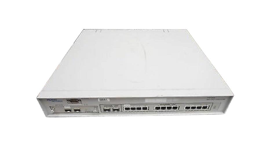 AL2001A22 Nortel OPTeraMetro 1400 Fast Ethernet Services Module Switch 12-Ports EN Fast EN 10Base-T 100Base-TX + 2 x SFP Rack-Mountable (empty) (Refurbished)