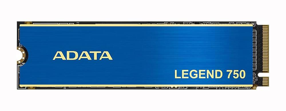 ALEG-750-500GCS ADATA Legend 750 Series 500GB TLC PCI Express 3.0 x4 NVMe M.2 2280 Internal Solid State Drive (SSD)