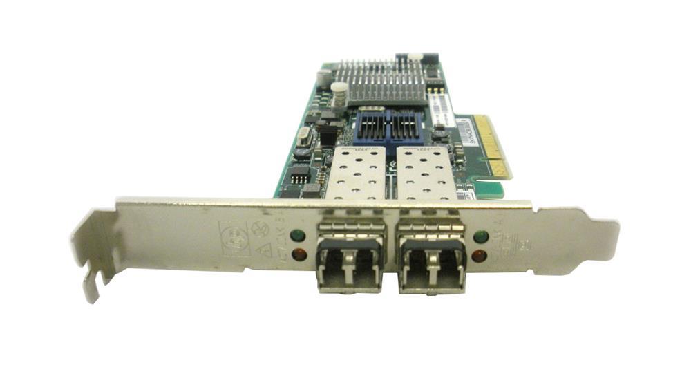 AM225A HP Integrity RX2800 Dual-Ports SFP 10Gbps 10GBase-SR Gigabit Ethernet PCI Express 2.0 x8 Network Adapter