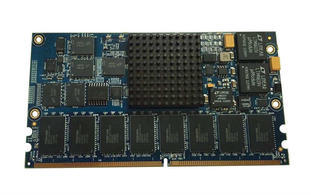 AM459A HP VMA 128GB Single-Level Cell (SLC) Solid State Memory (SSM) Module for VMA3205 / VMA3210 Memory Array (SAN)