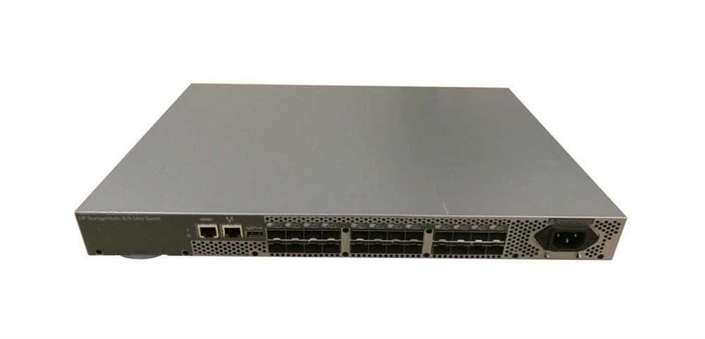 AM866-63001 HP Fio 8/8 Fc Swch Base 0ept Active Cto Only (Refurbished)