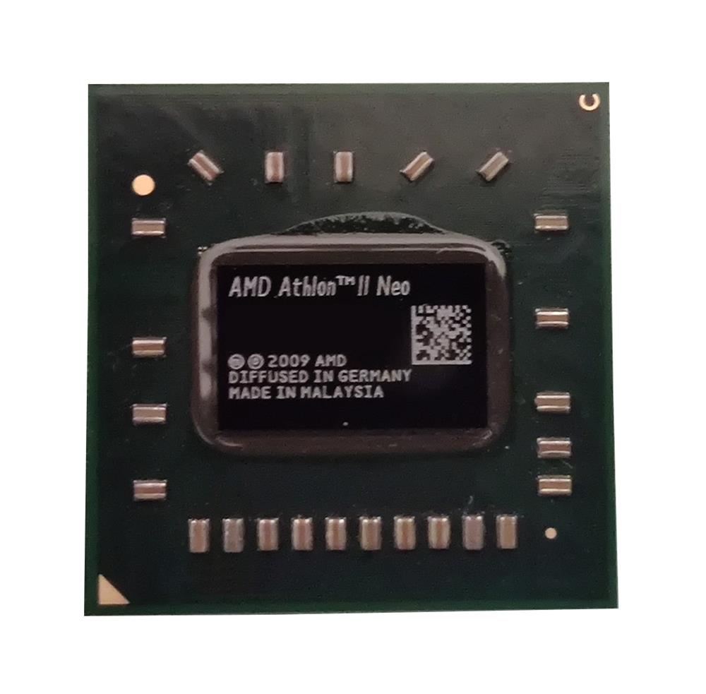 AMK125LAV13GM AMD Athlon II Neo Mobile K125 1700MHz 2000MHz FSB 1MB L2 Cache Socket S1