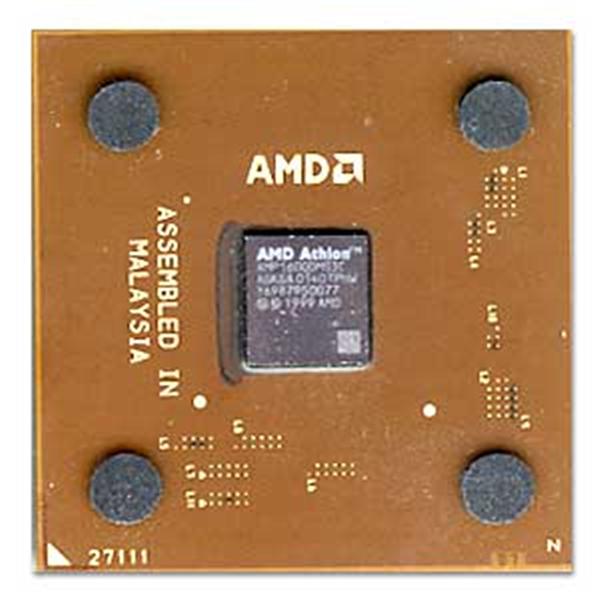 AMP1600DMS3C AMD Athlon MP 1600+ 1.40GHz 266MHz 256KB L2 Cache Socket A Processor