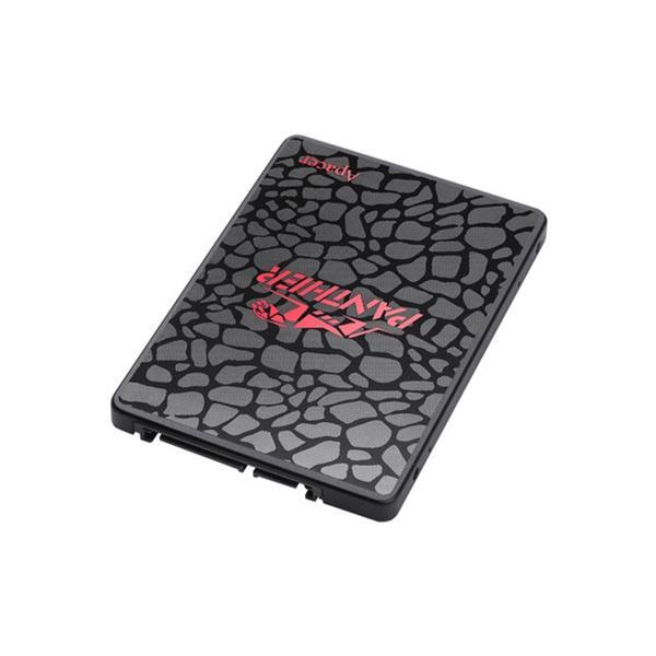 AP256GAS350 Apacer AS350 Panther 256GB TLC SATA 6Gbps 2.5-inch Internal Solid State Drive (SSD)