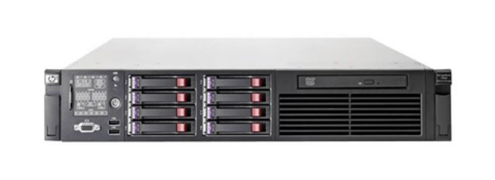 AP794SB HP StorageWorks X1800 Network Storage Server 1 x Intel Xeon E5530 2.4GHz 6TB USB, RJ-45 Network, VGA, Serial, Keyboard, Mouse (Refurbished)