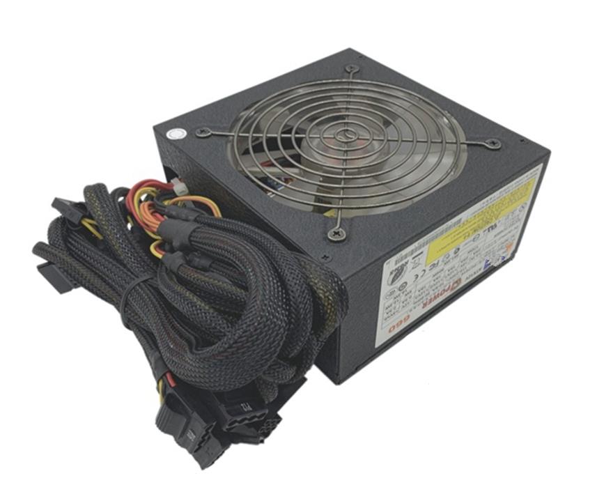 API5PC37 AcBel Polytech 525 Watts 100-240volt AC Power Supply